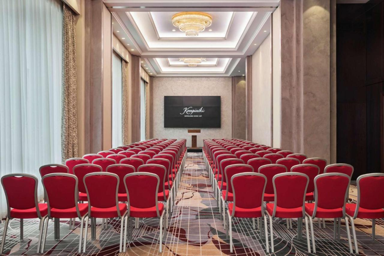 Grand Hotel Kempinski Riga Exterior foto Meeting room