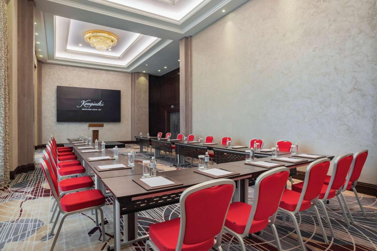 Grand Hotel Kempinski Riga Exterior foto Meeting room